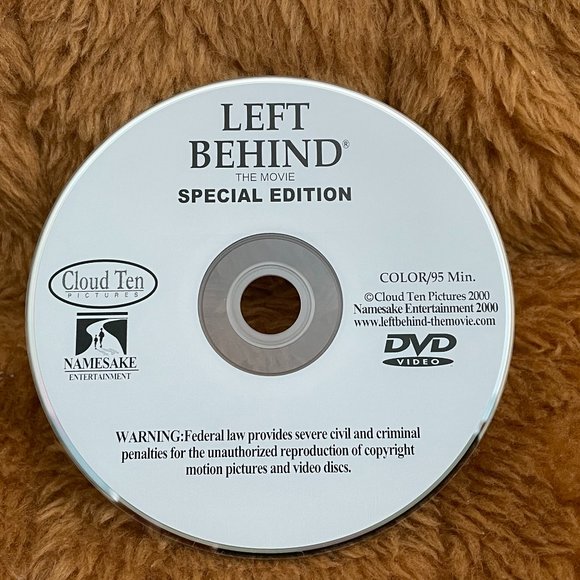 Left Behind Special Edition - Picture 4 of 5